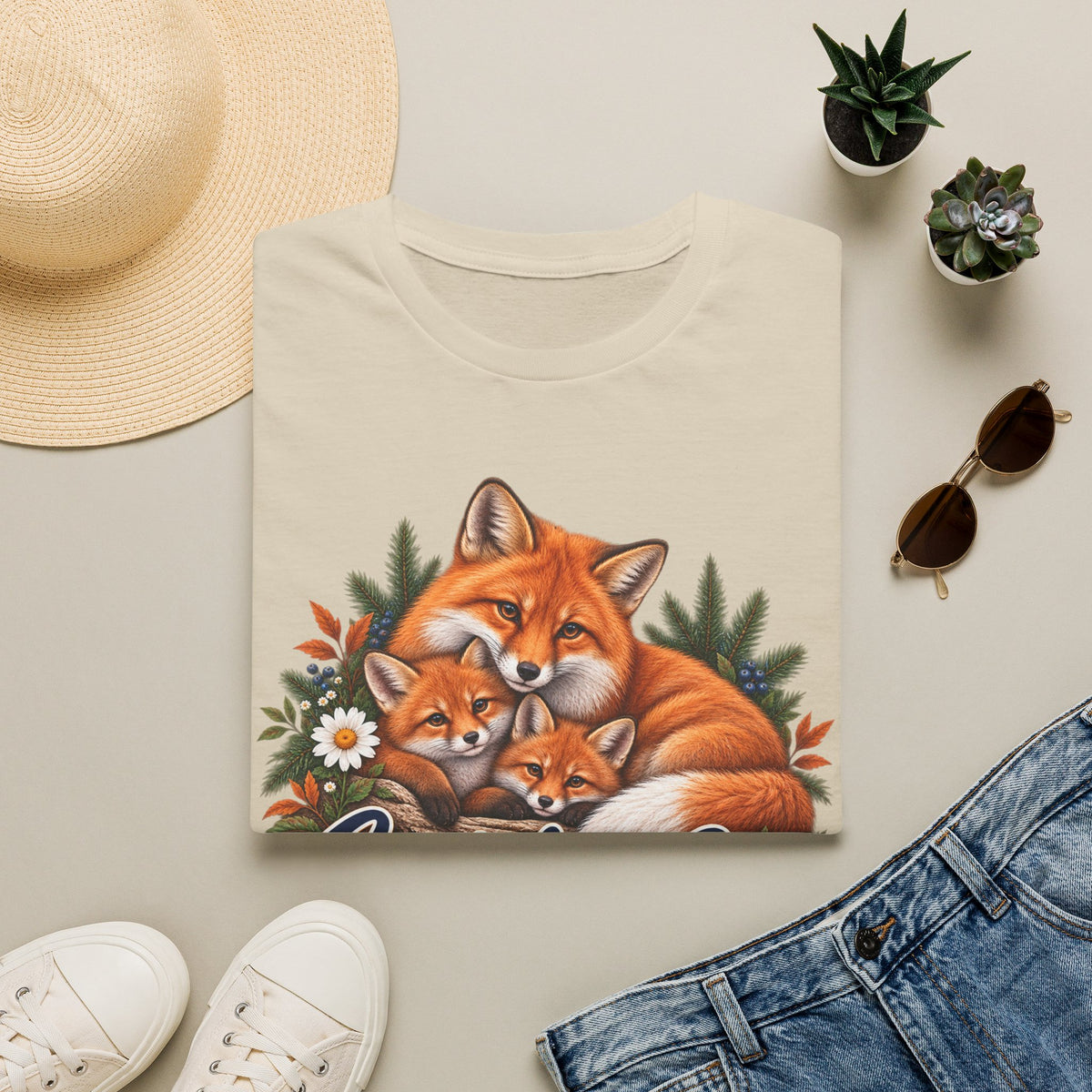 Created to Care Fox Family