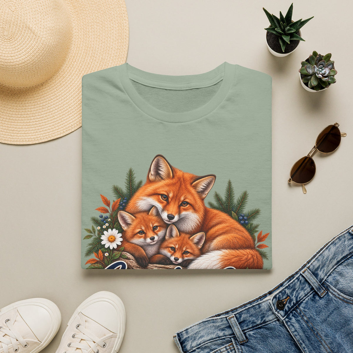 Created to Care Fox Family