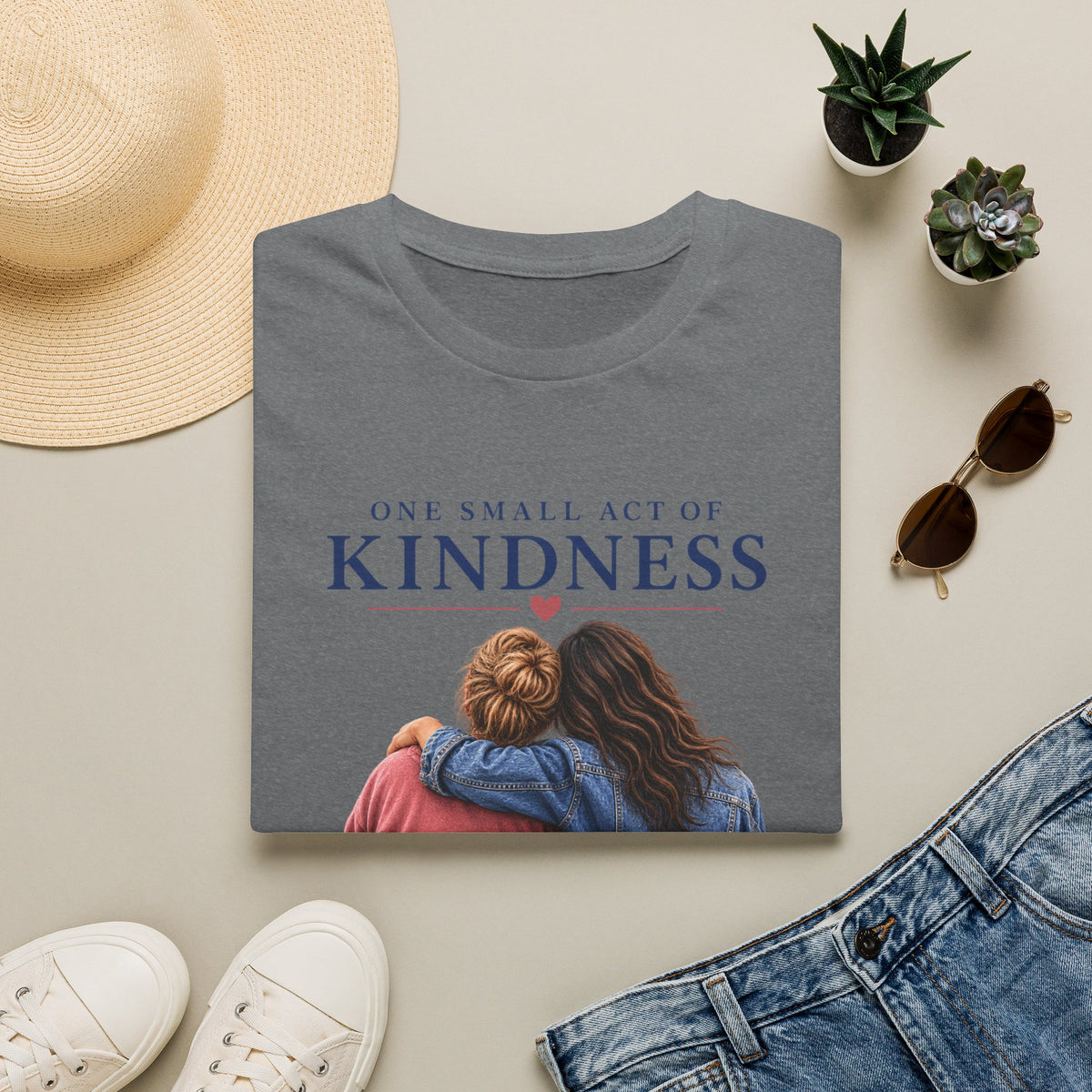 Created to Care One Small Act of Kindness