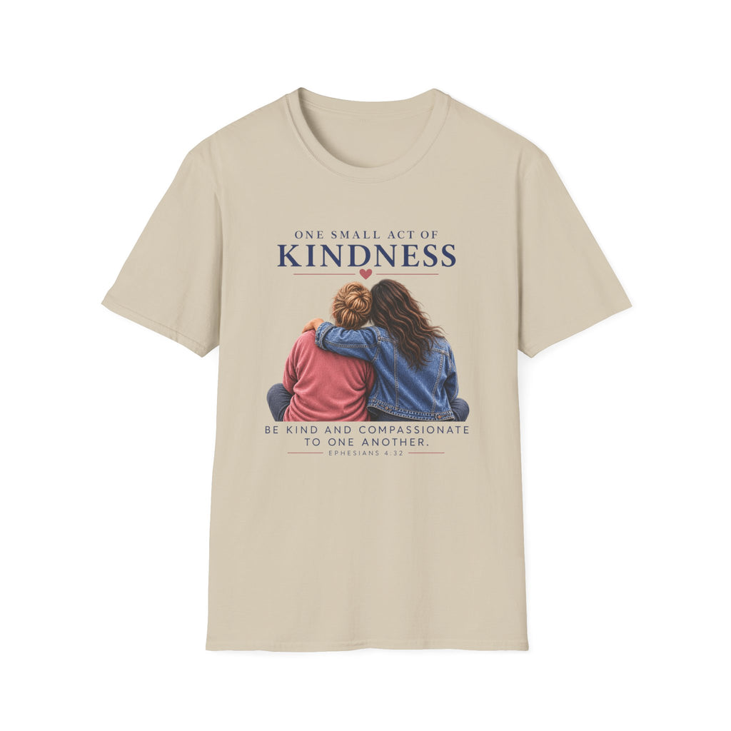 Created to Care One Small Act of Kindness