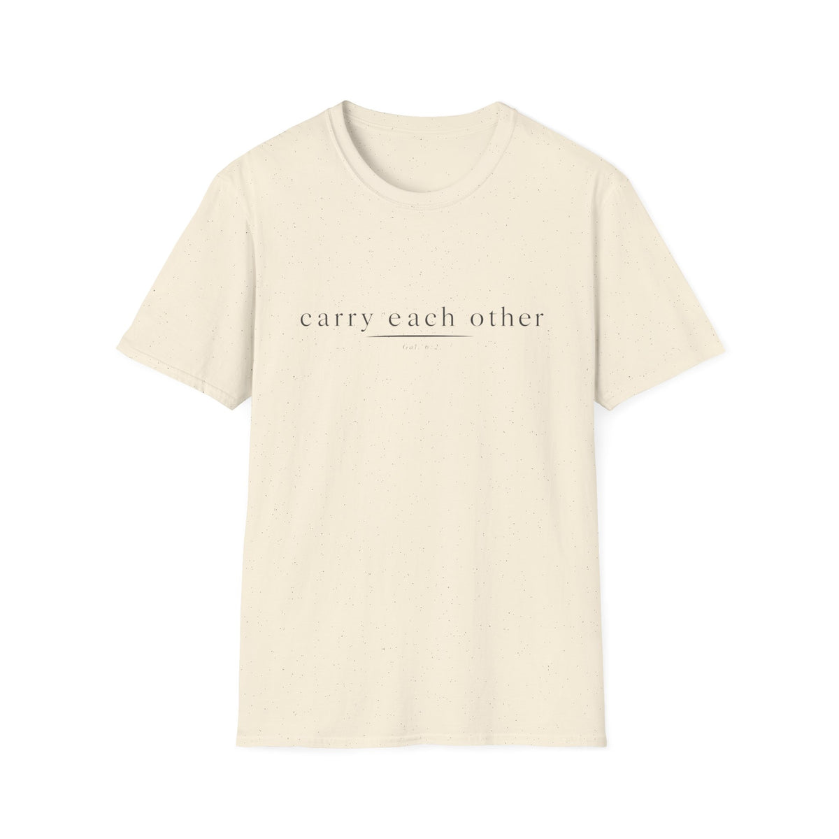 Created to Care Carry Each Other