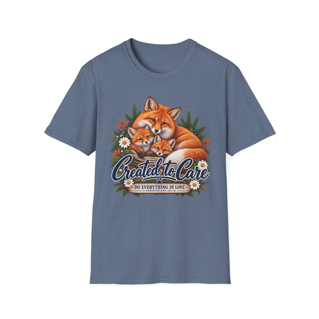 Created to Care Fox Family