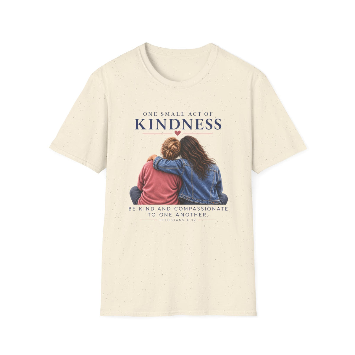 Created to Care One Small Act of Kindness