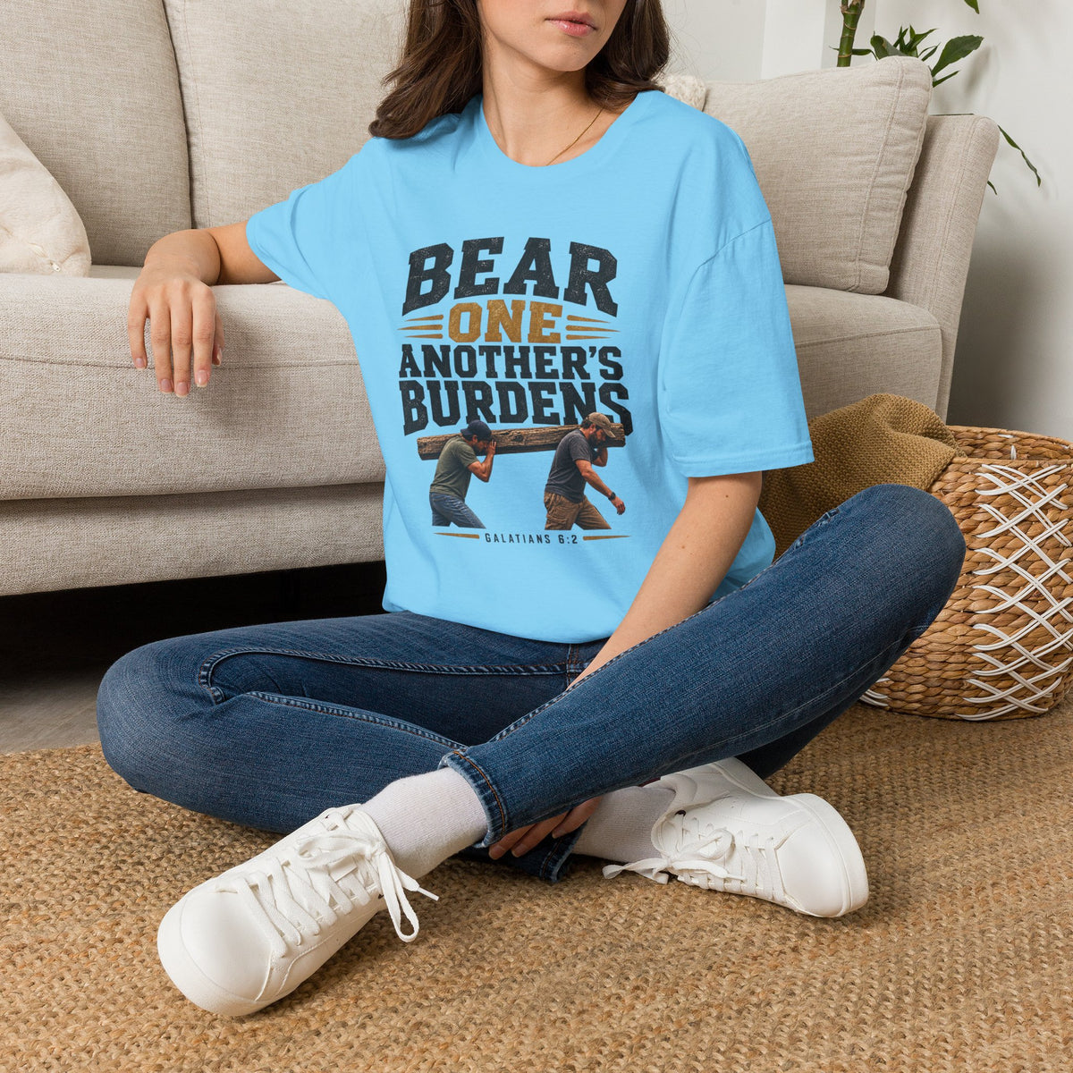 Created to Care Bear One Another's Burdens