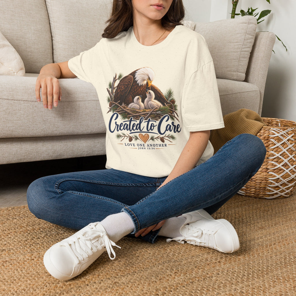 Created to Care Eagle Family