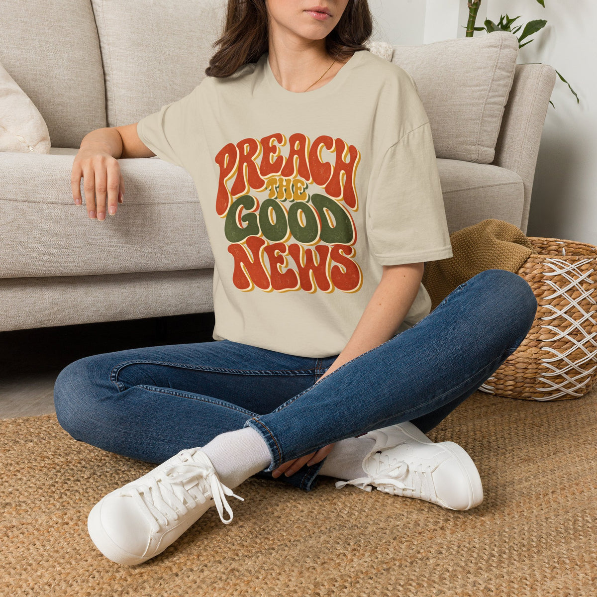 Preach The Good News