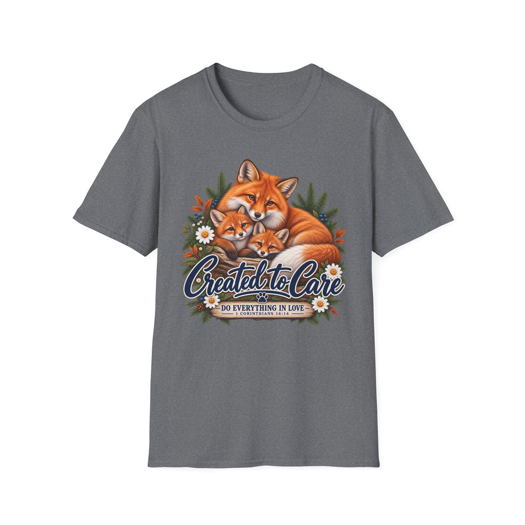 Created to Care Fox Family