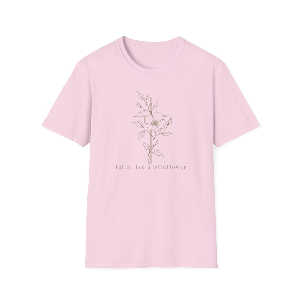 Faith Like a Wildflower