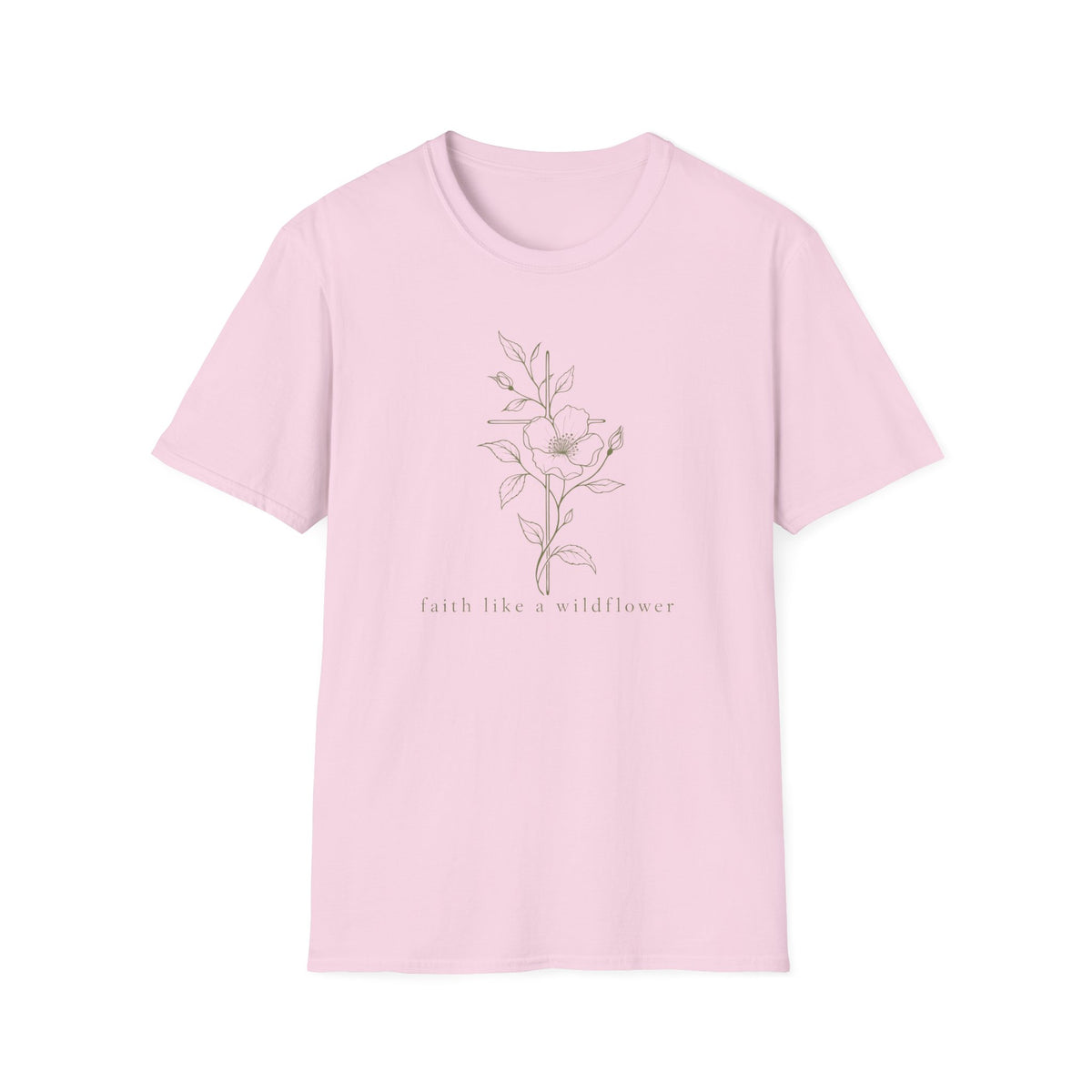 Faith Like a Wildflower