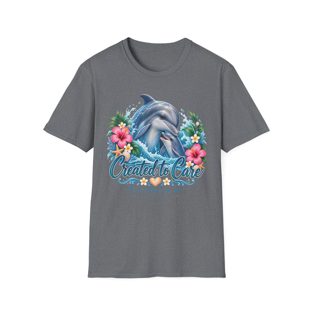 Created to Care Dolphin Family
