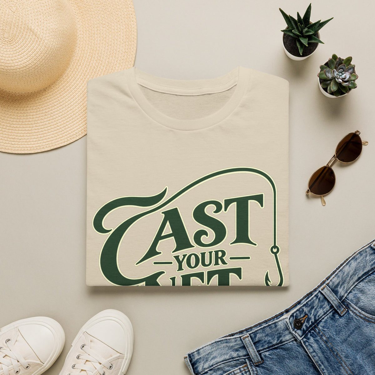 Cast Your Net