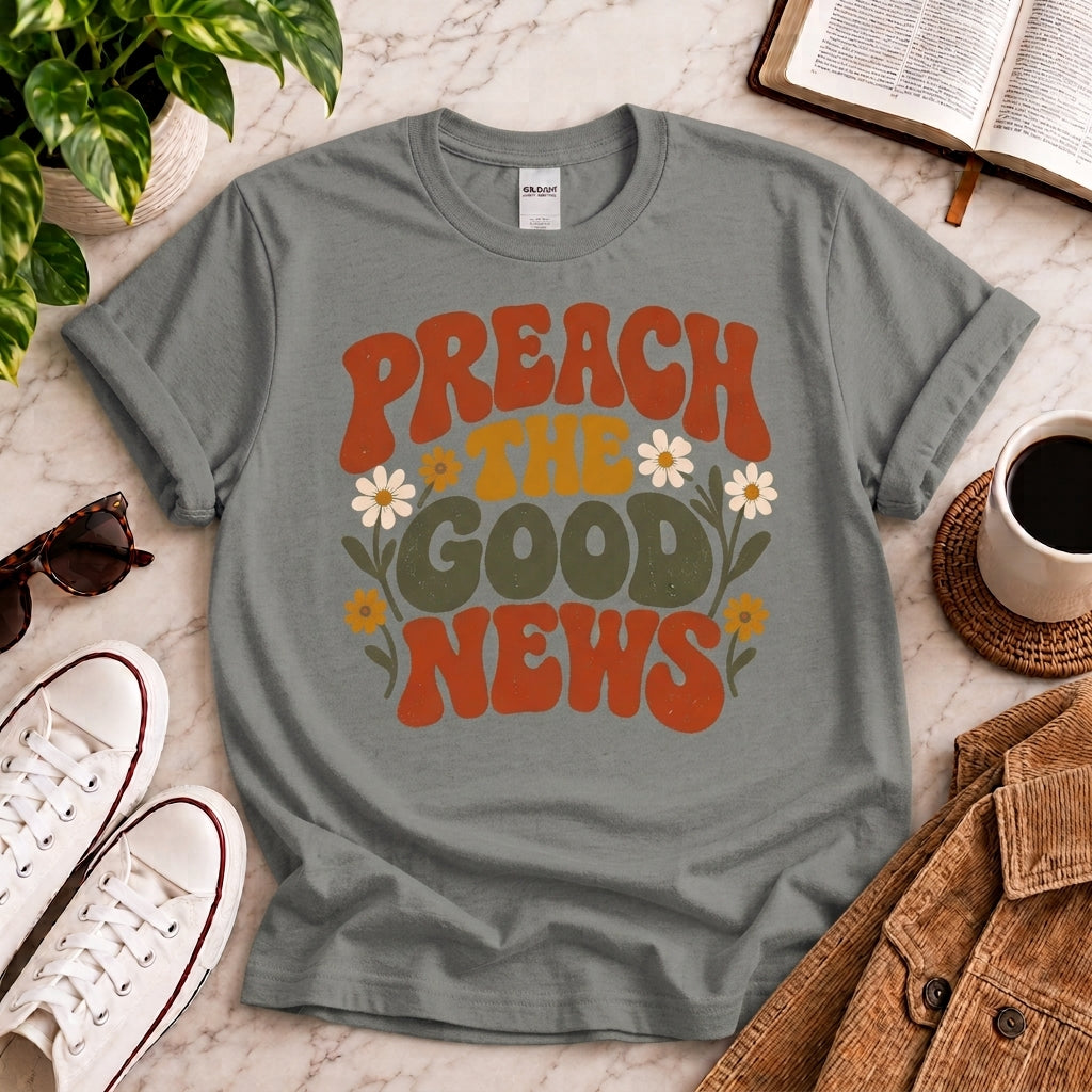 Preach The Good News