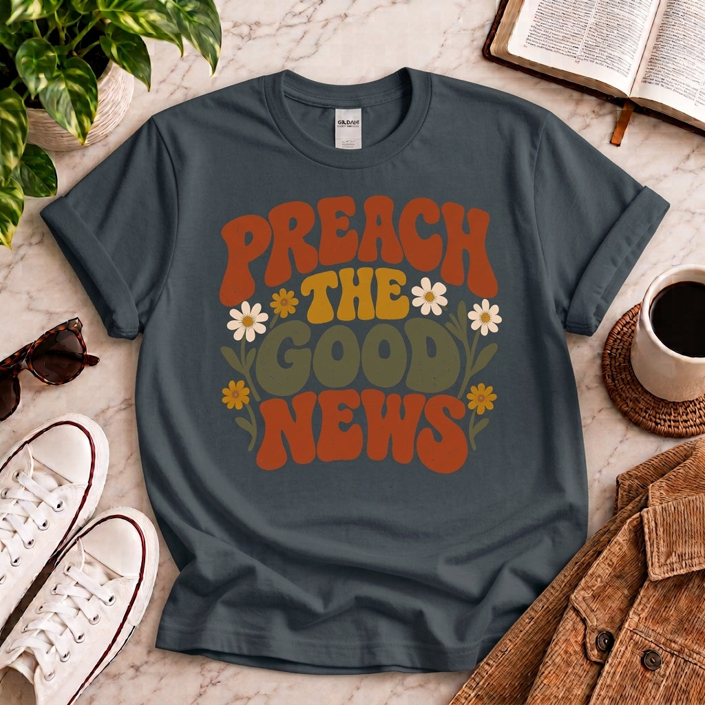 Preach The Good News
