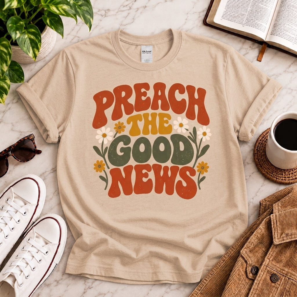 Preach The Good News