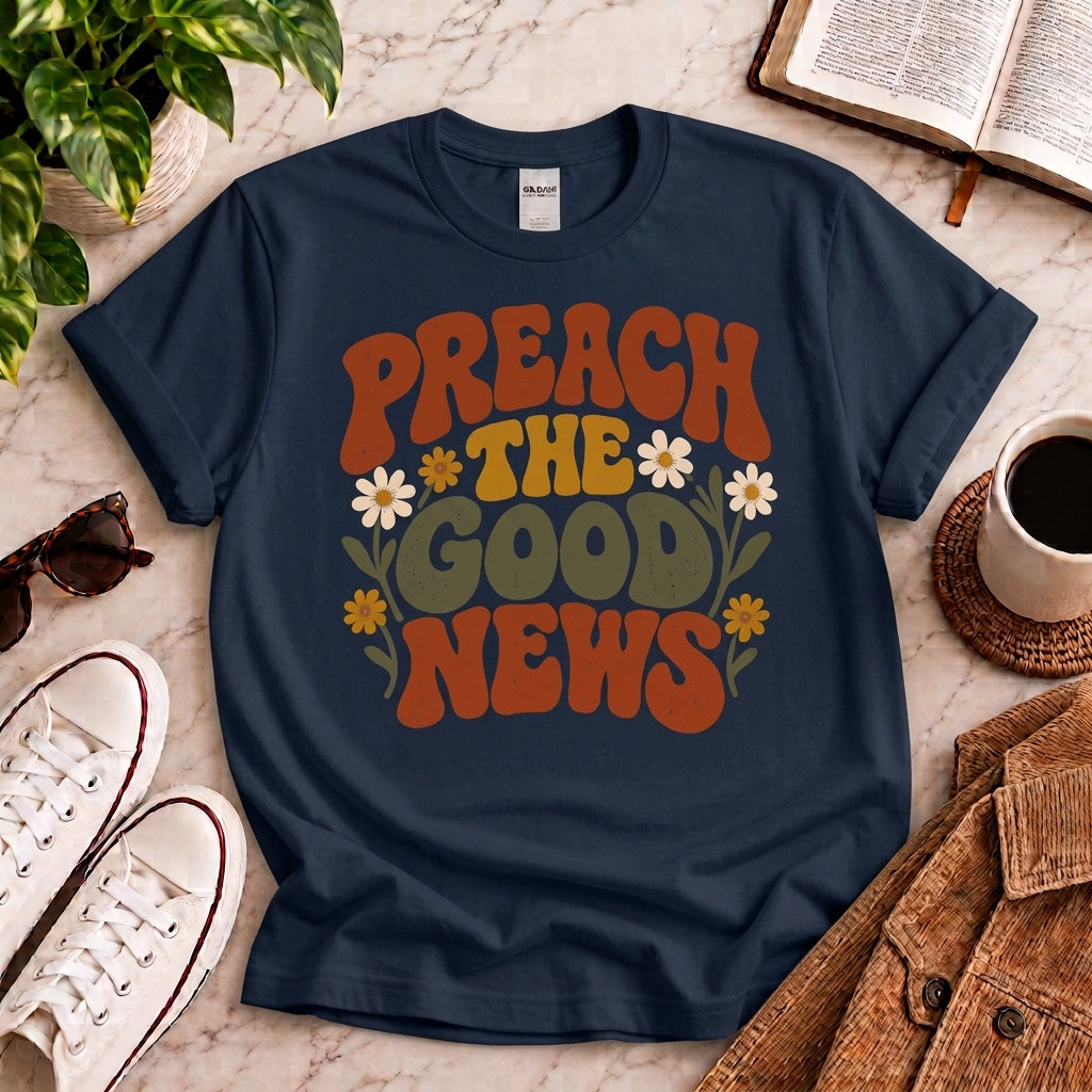 Preach The Good News