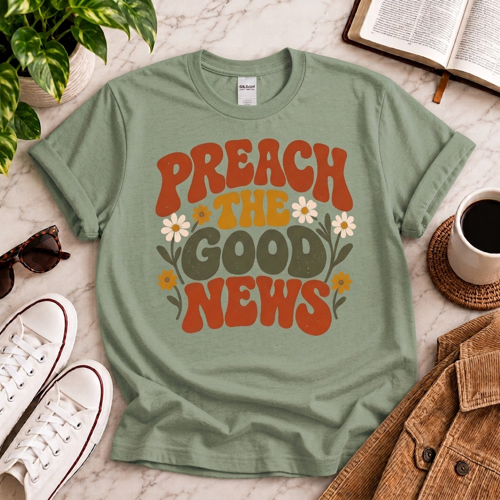 Preach The Good News