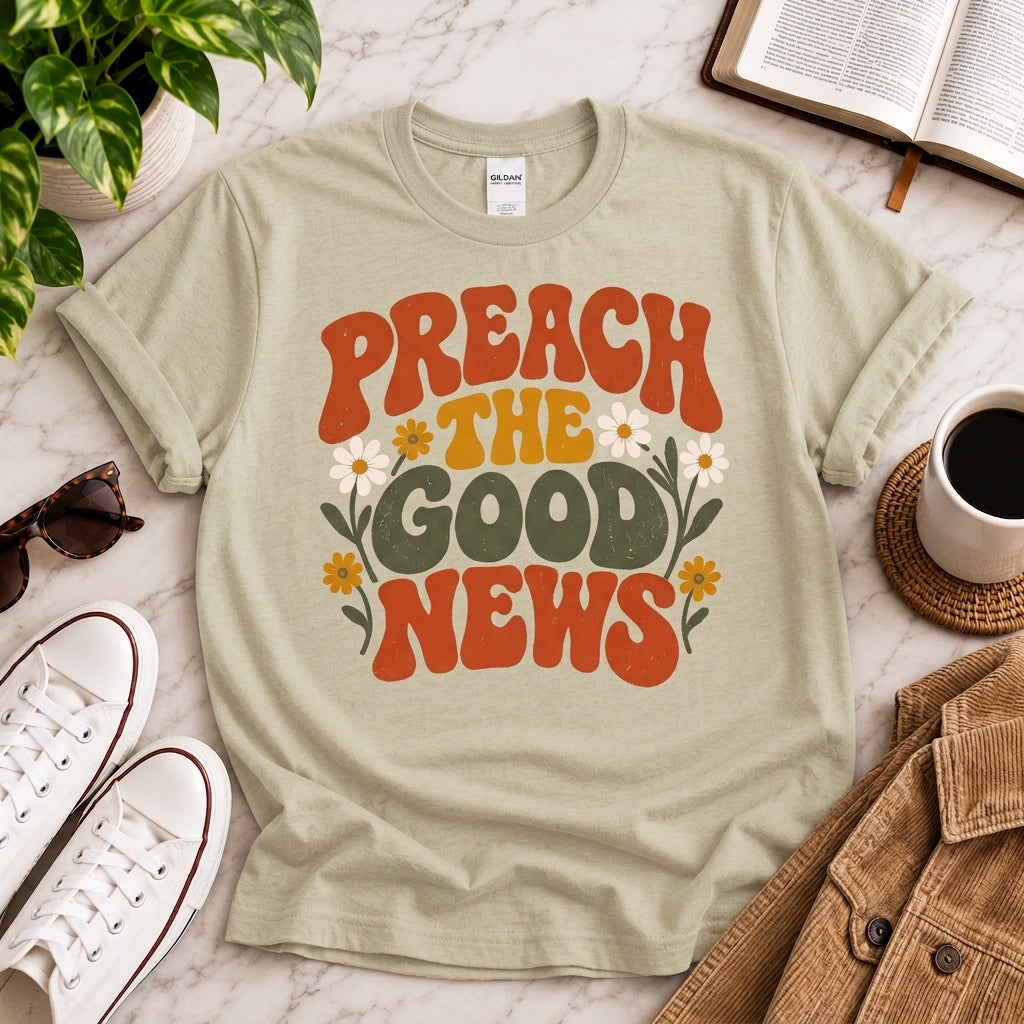 Preach The Good News