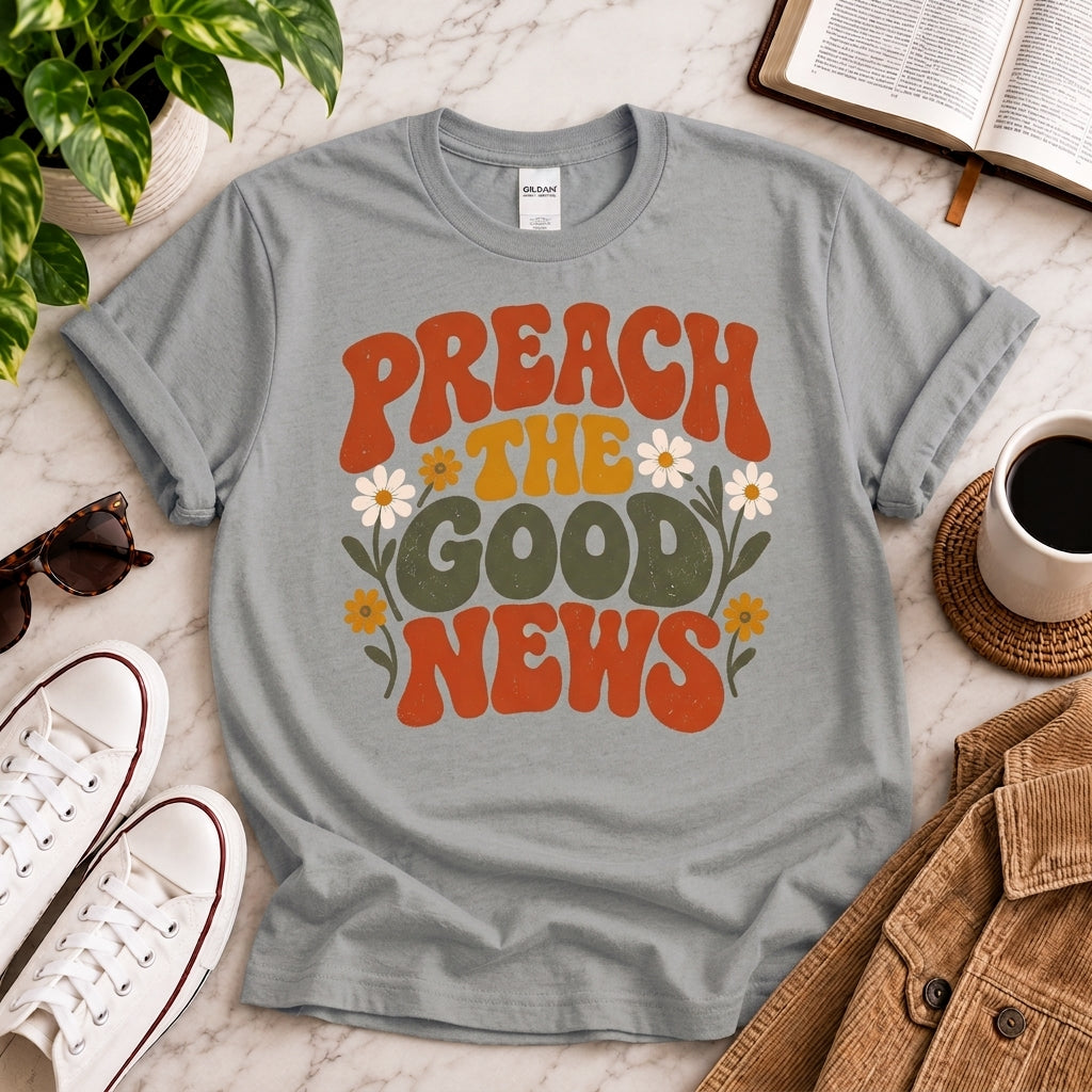 Preach The Good News