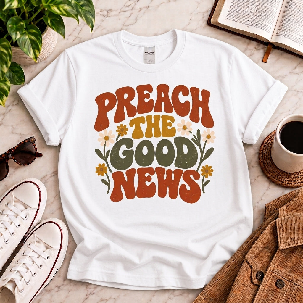 Preach The Good News